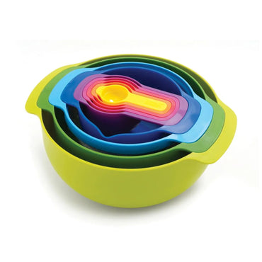 NEST9 MULTI COLOUR