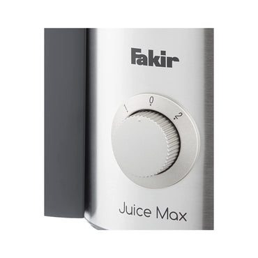 Fakir juice Max-Juice Extractor-1000W-Stainless Steel FAKIR