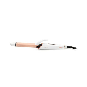 Fakir Lyric Poem Hair Curler White Pink
