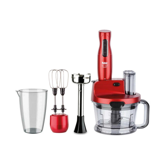 Fakir Quadro Blender RED Set 1000w 1500ml