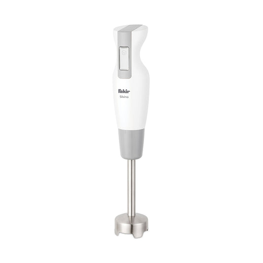 Fakir SILVINO, hand blender, white color ,900W