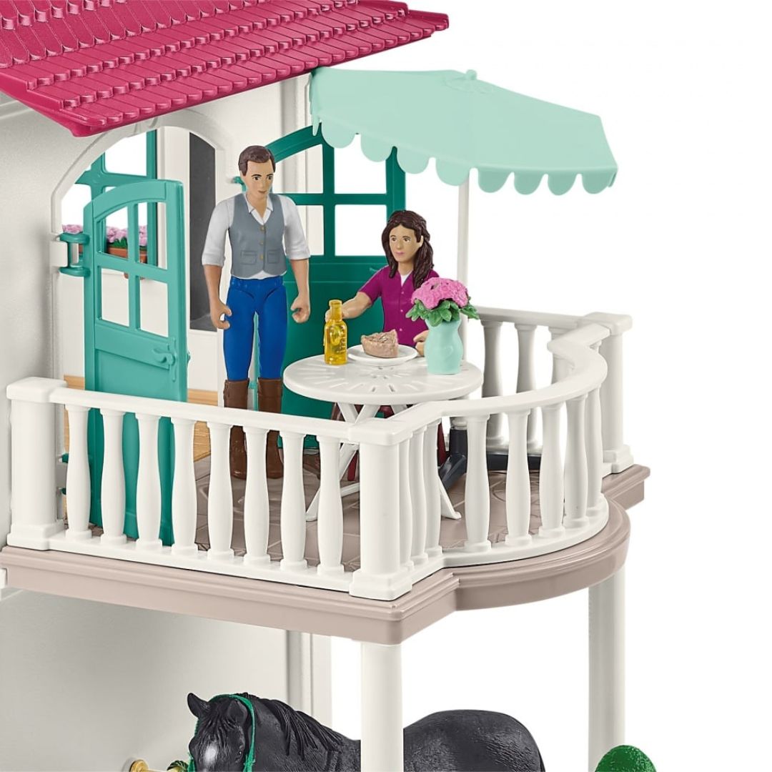 Schleich Horse Club - Lakeside Horse Club playset Schleich