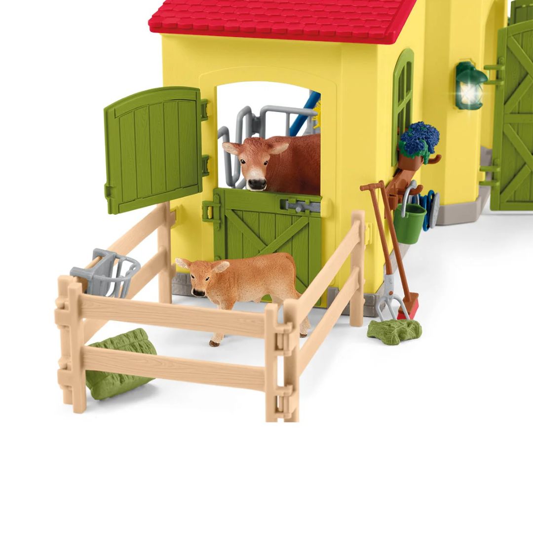 Schleich Educational Farm Schleich