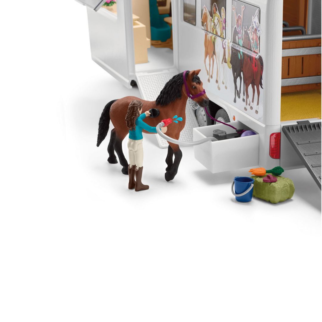 Schleich Equestrian Motorhome Camping Car Schleich
