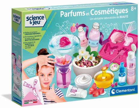 Parfums And Cosmetics Clementoni