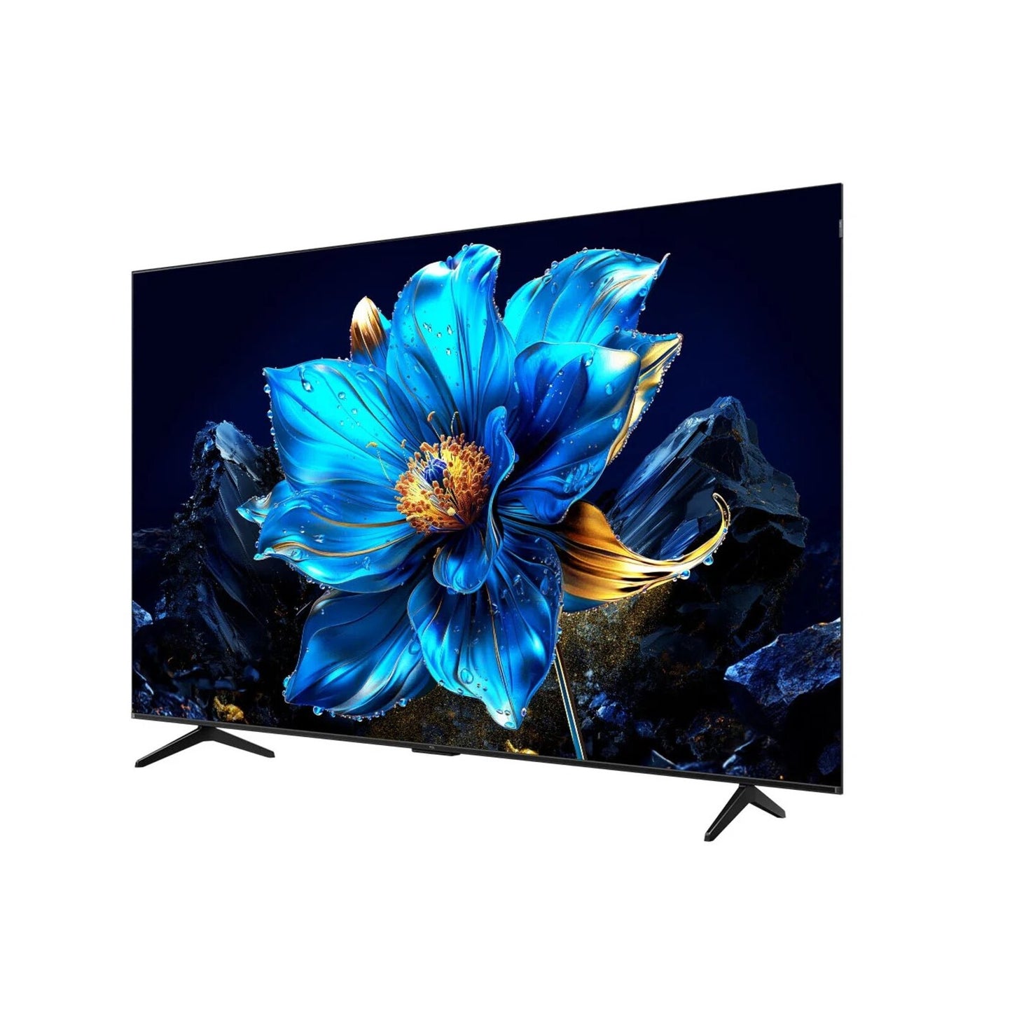 TCL QLED 43" UHD 60Hz SMART GOOGLE TV