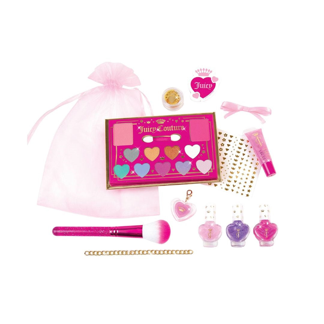 Make It Real Juicy Couture Luxe Cosmetic Set Make It Real