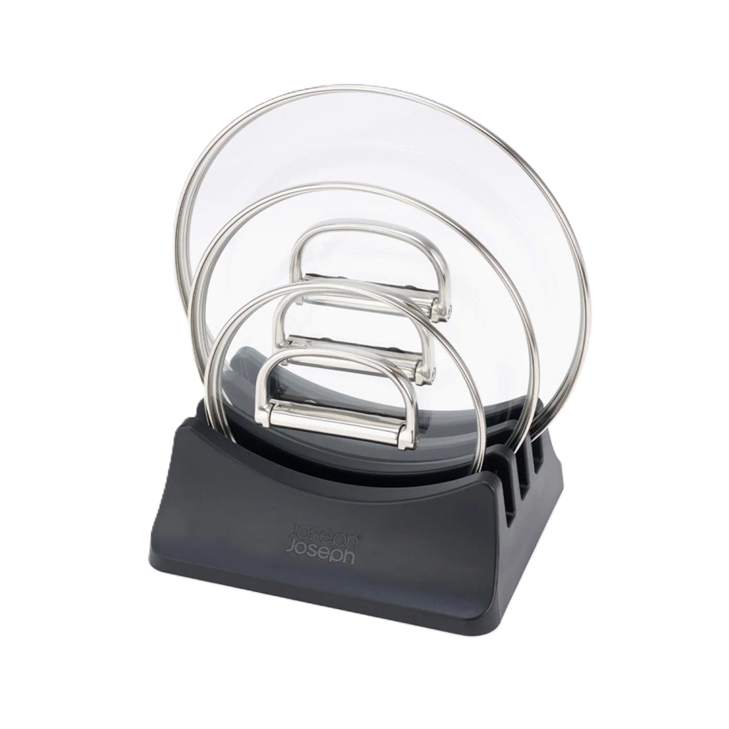 Space 3 Lid Storage Stand JOSEPH