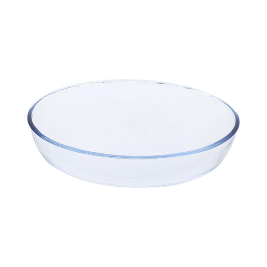 BR ART OVAL PLAIN FURNACE TRAYS 26 CM