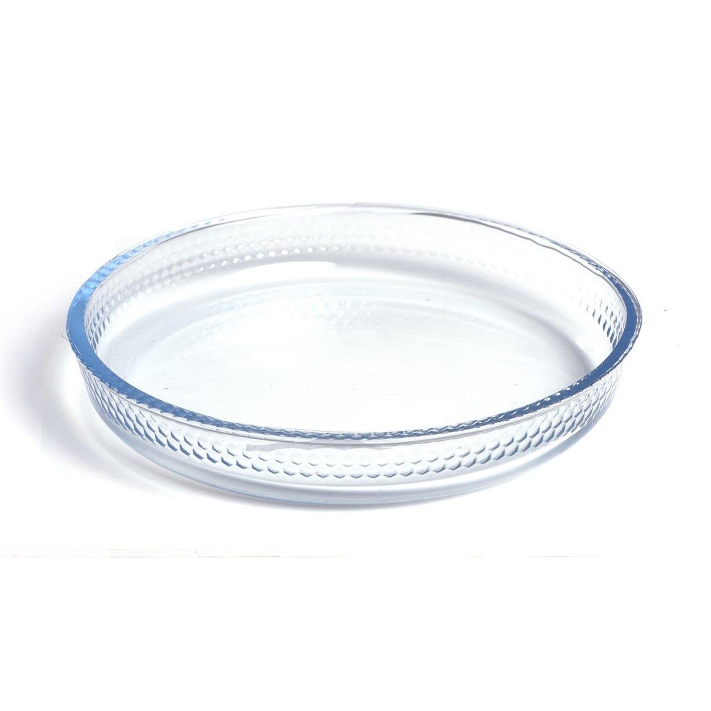BR ART 1 PCS CIRCLE HONEYCOMB DESIGN FURNACE TRAYS 26 CM