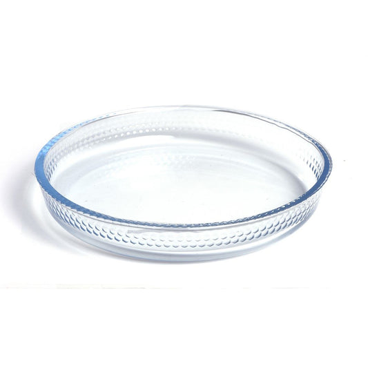 BR ART 1 PCS CIRCLE HONEYCOMB DESIGN FURNACE TRAYS 26 CM