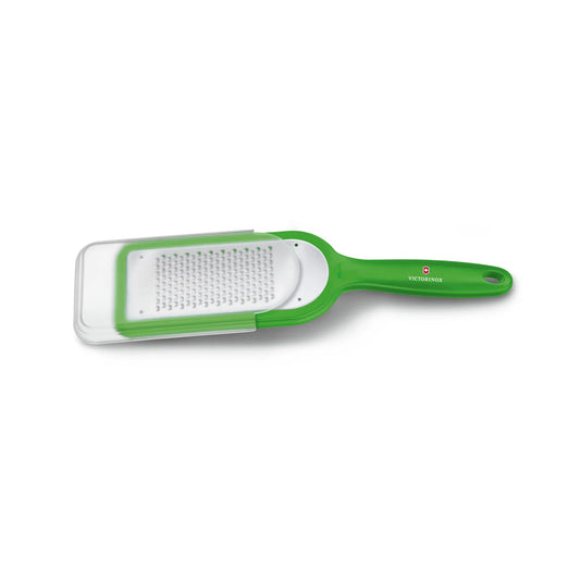 Kitchen grater, fine edge Green