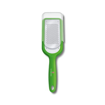 Kitchen grater, fine edge Green