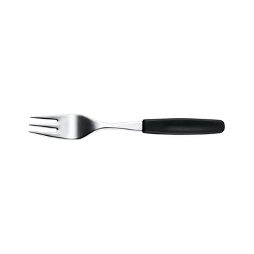 VX CAKE FORK BLK VICTORINOX