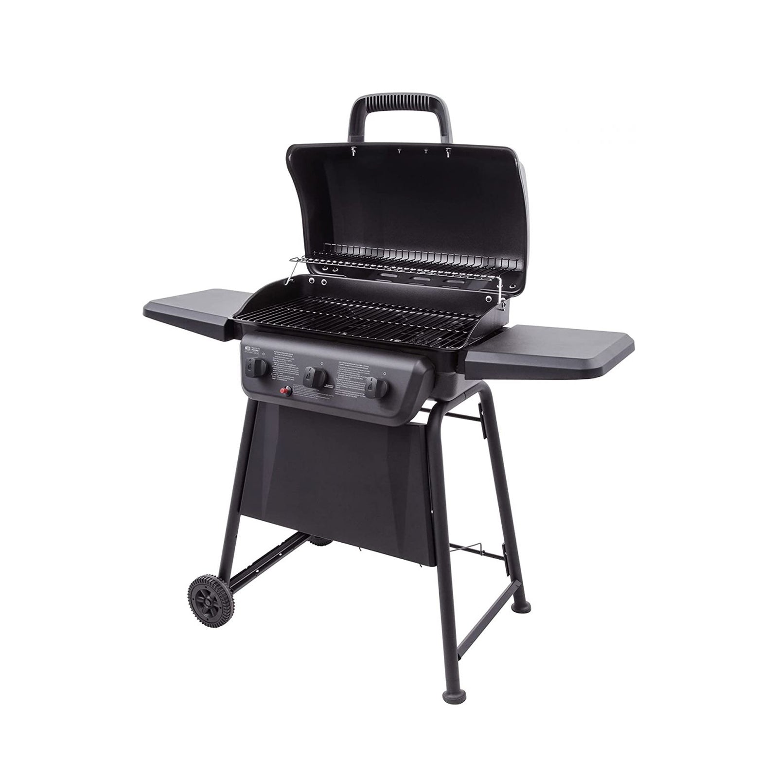 CharBroil American Gourmet Classic Series 3 Burner Gas Grill Abed Tahan