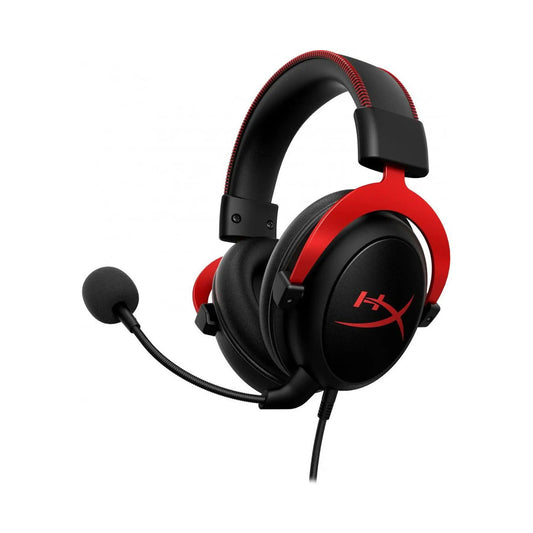 HYPERX Cloud II Wired Gaming Headset