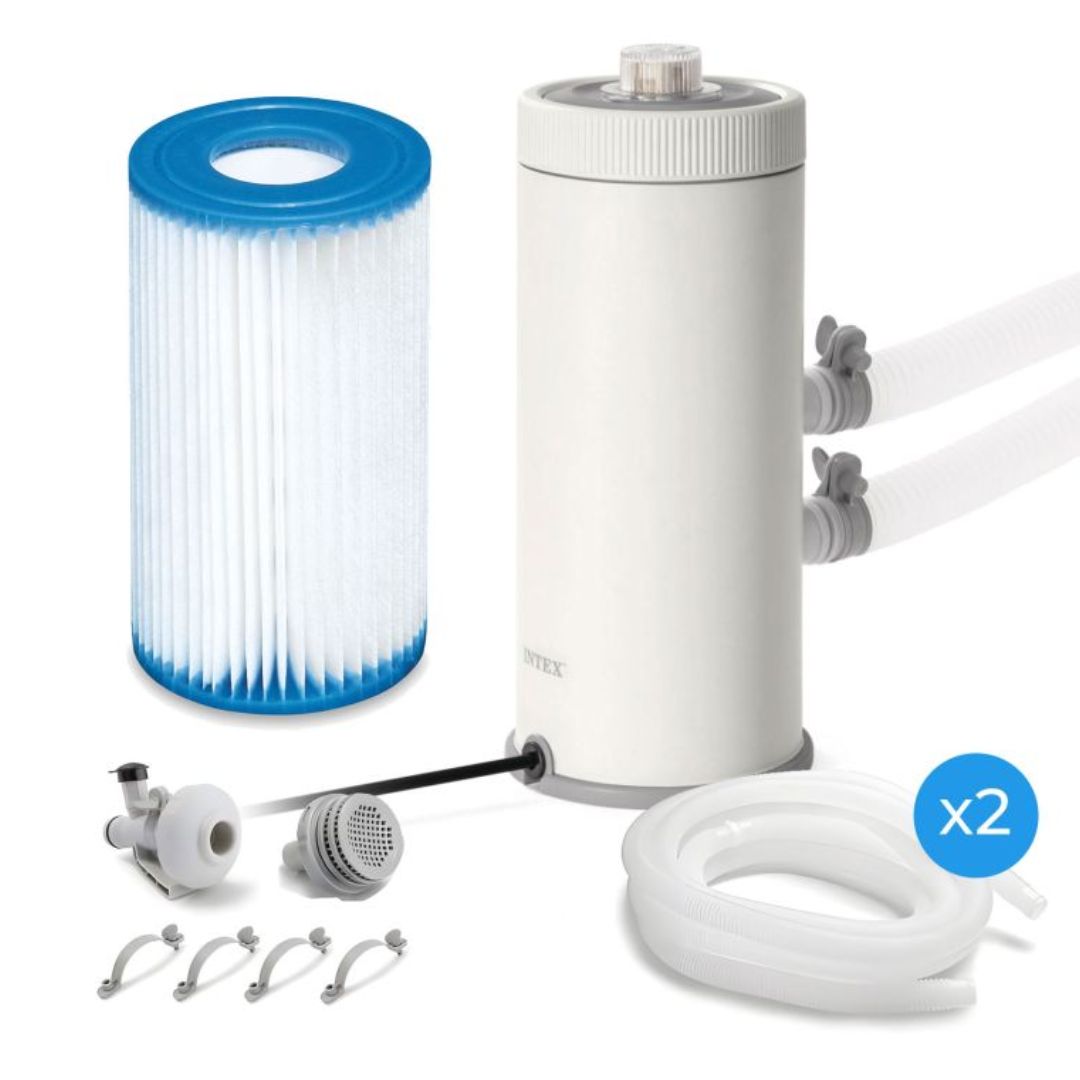 Intex Cartridge Filter Pump Intex