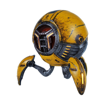 Gravastar Mars Pro Bluetooth 5 Sound War Damage Yellow