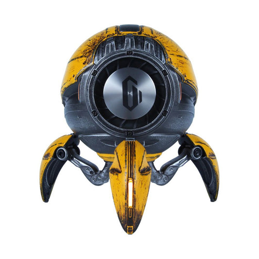 Gravastar Mars Pro Bluetooth 5 Sound War Damage Yellow