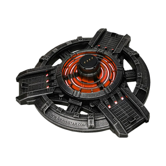 Gravastar Mars Pro Charging Base Speaker Black New