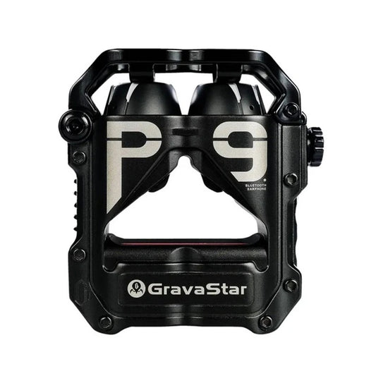 GravaStar Sirius Pro P9 True Wireless Earbuds Matt Black