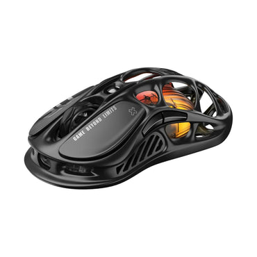 Gravastar Mercury M2 Rgb Tri-Mode Gaming Mouse Stealth Black
