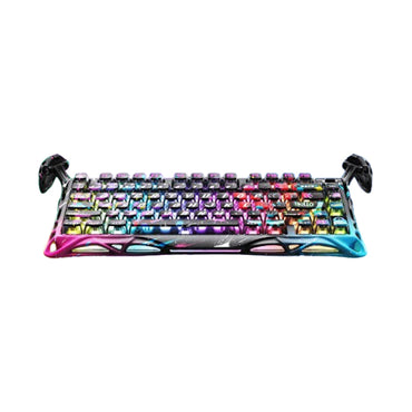 GravaStar Mercury V75 Pro Hall Effect Gaming - Neon Graffiti GravaStar