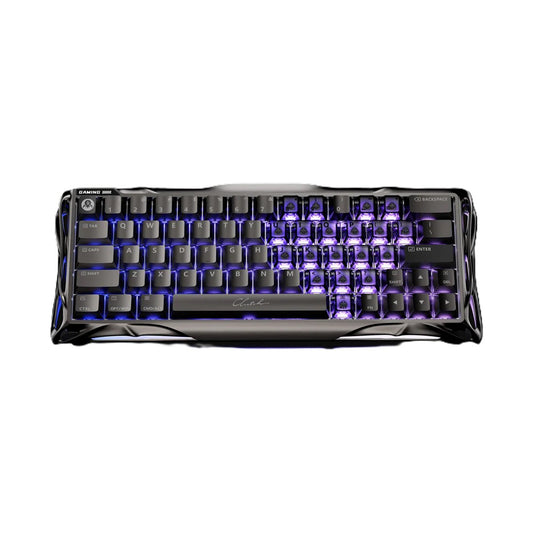 GravaStar Mercury V60 Pro Keyboard Deluxe Edition GUNMETAL