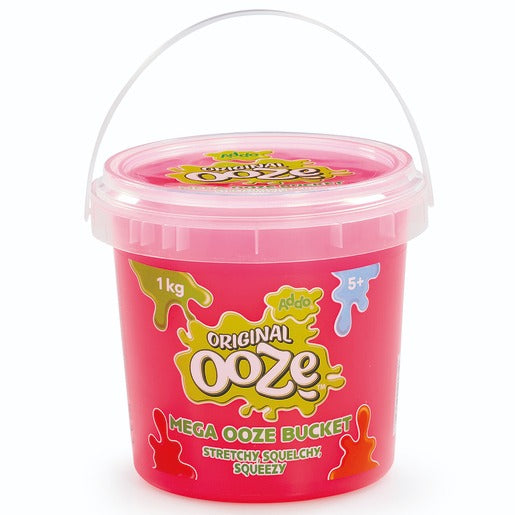 Original Ooze Mega Ooze Bucket - Pink Addo