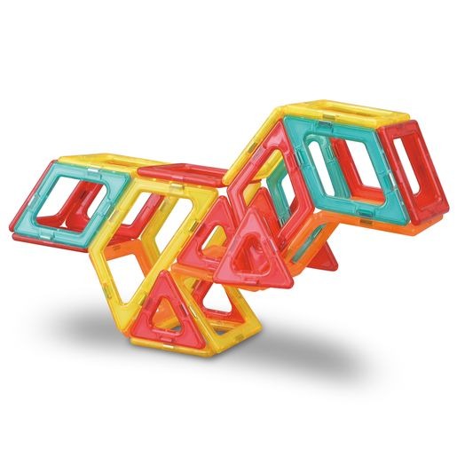 Magnimake 18 Piece Bright Starter Set Addo