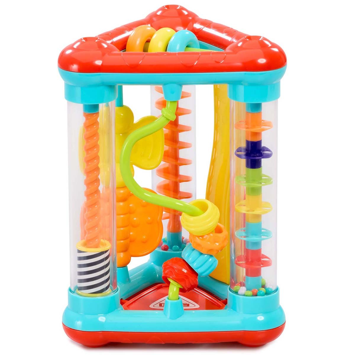 Discovery Triangle Sensory Toy Early Learning Centre