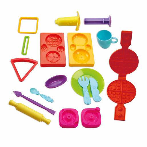 Nick Jr. Ready Steady Dough The Dough Café Playset Addo