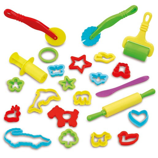 Modelling Dough Accessory Kit Addo