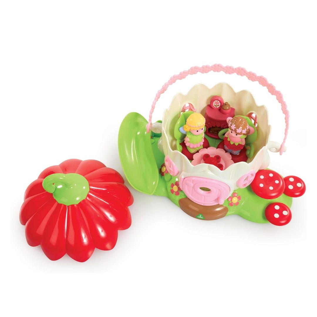 HappyLand Fairy Tale Fairy House Playset Early Learning Centre