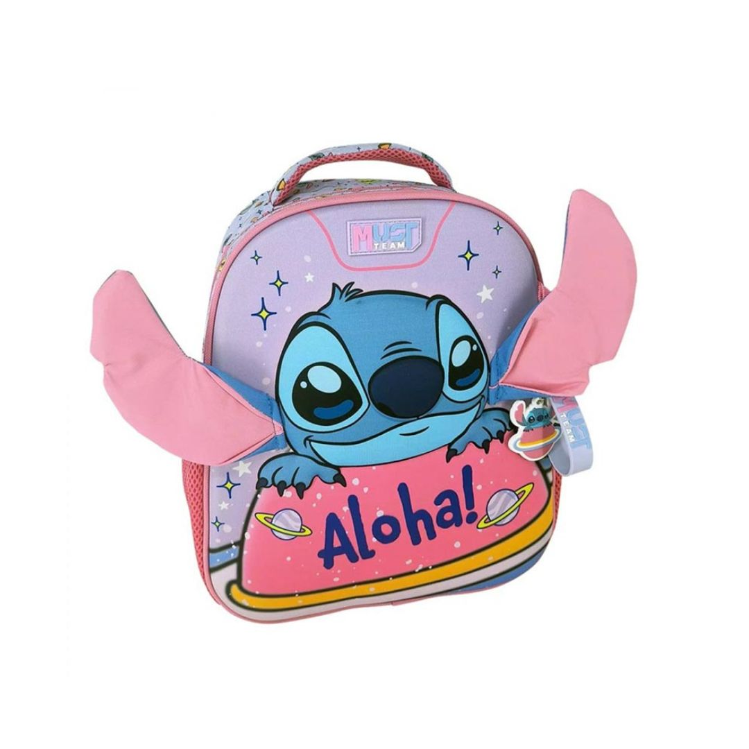 Must Disney Stitch Pink 12.5' must