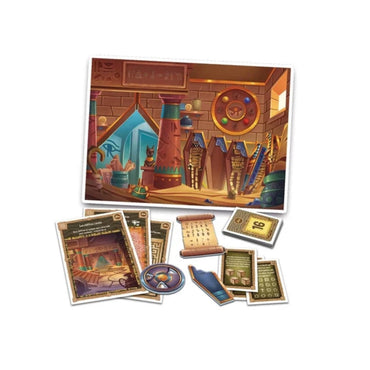 Clementoni Escape Game French Edition Clementoni