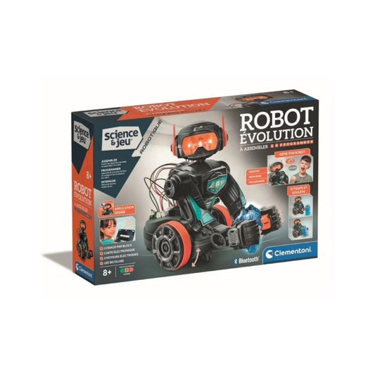 Clementoni Robot Evolution (French) Clementoni
