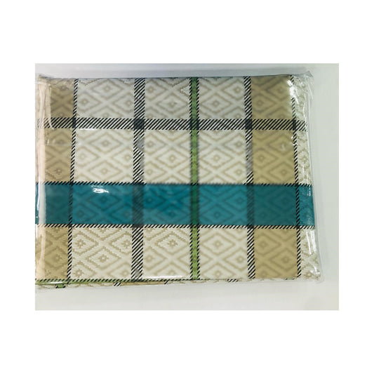 PLASTIC T/CLOTH RECTANGLE 140 X 180 CM