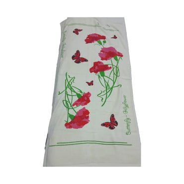 PRINTED TOWELS 70X140