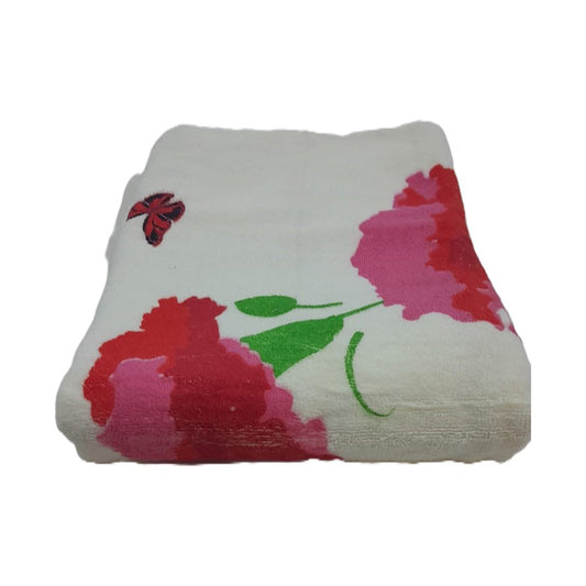 PRINTED TOWELS 70X140