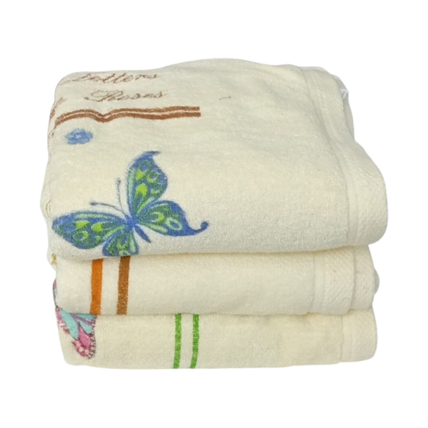 PRINTED TOWELS 50X100