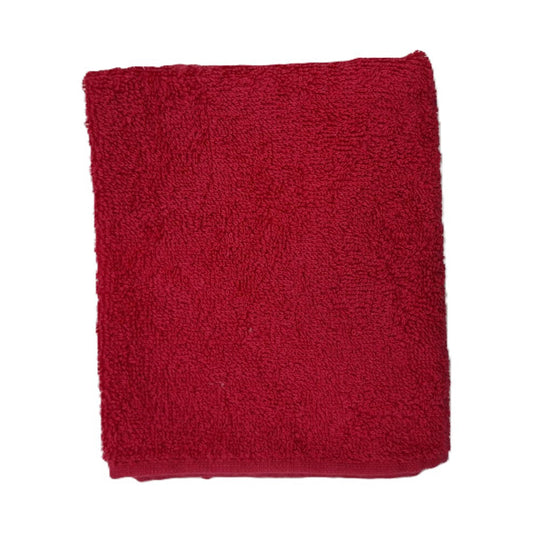 TOWEL VIRGINIA TEX RED 30*50 cm.