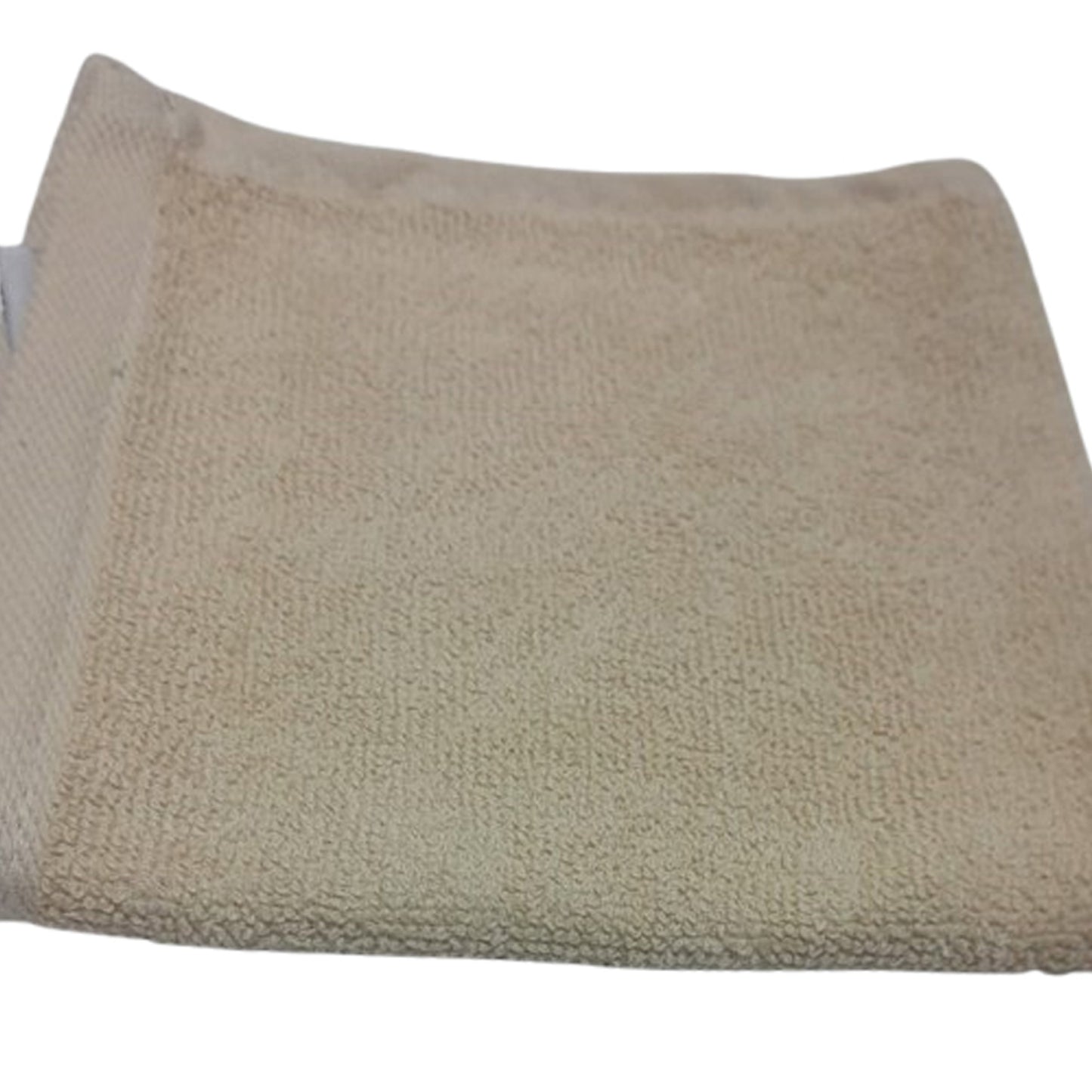 TOWEL VIRGINIA JACQUARD 30X50 BEIGE/BROWN