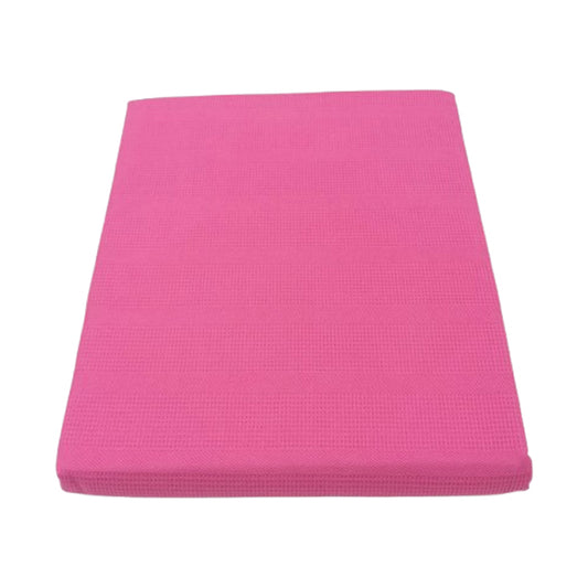 TOGAS BED COVER SINGLE FUXIA