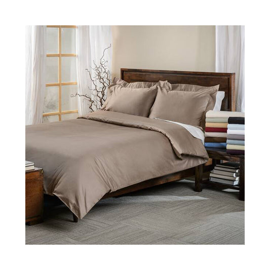 Fitted Sheet Double +2 Pillow Case