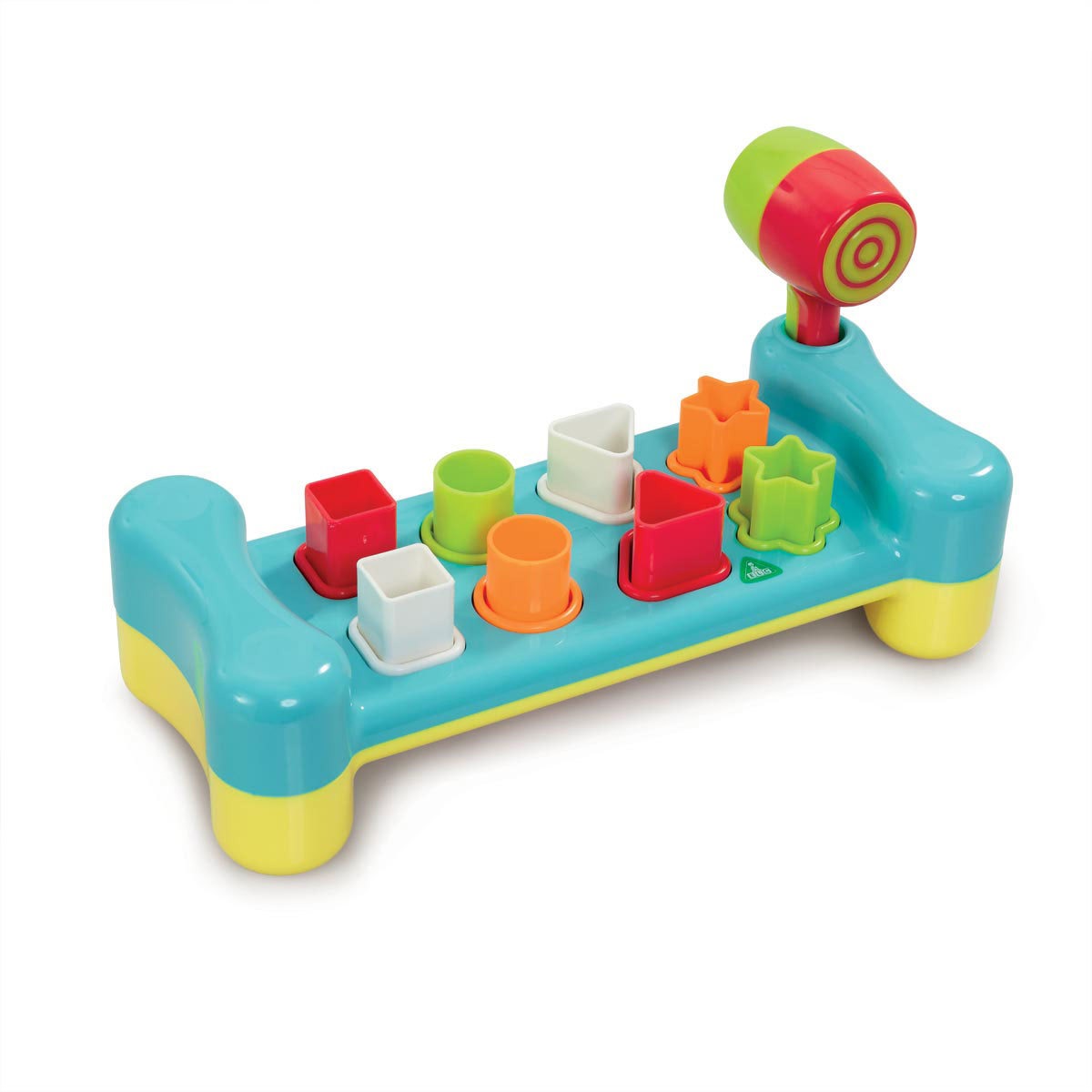 ELC Shape Sorting Hammer Bench Early Learning Centre