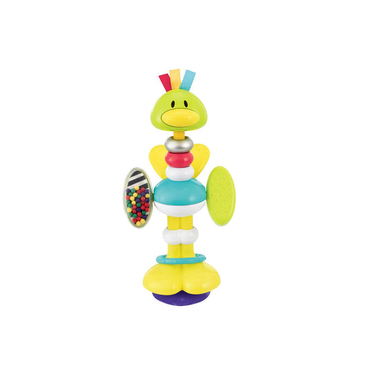 Bendy Bird Highchair Toy