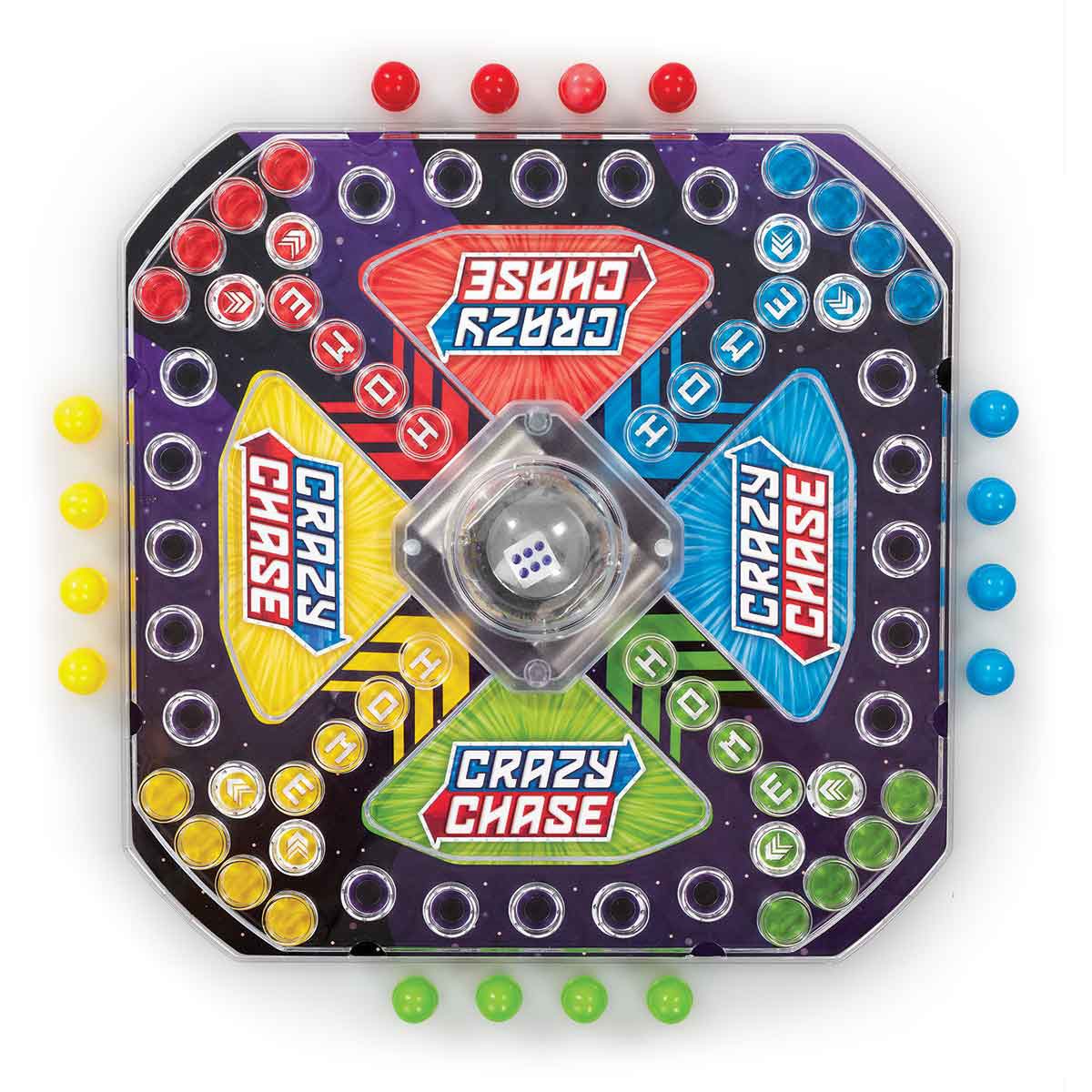 Addo Games Crazy Chase Game Addo
