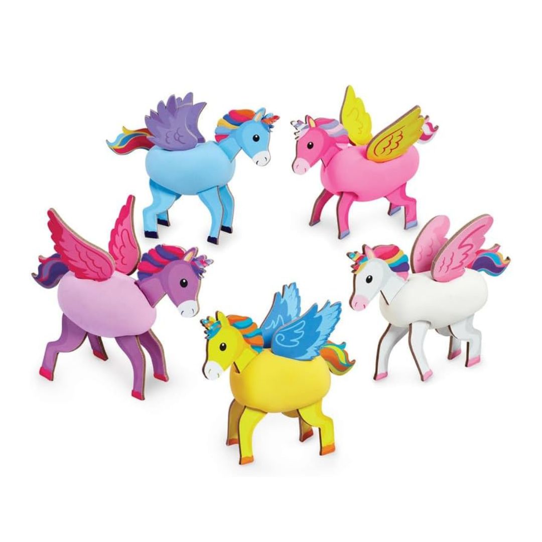ELC Clay Animal Kit Pink Early Learning Centre