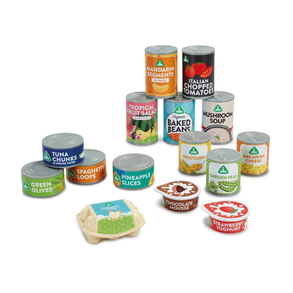 My Little Grocery Set Early Learning Centre